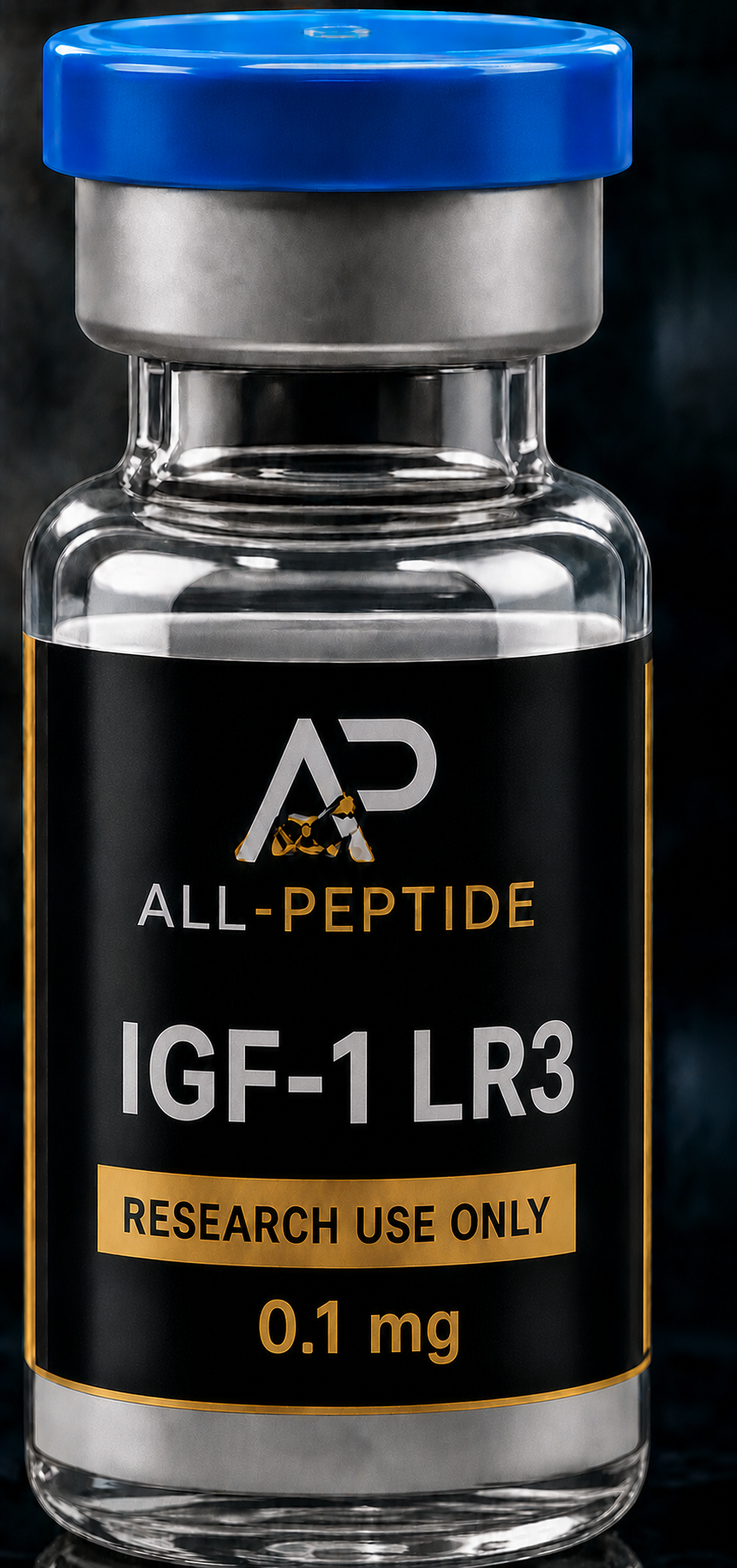Flacon IGF-1 LR3 0,1 mg All-Peptide