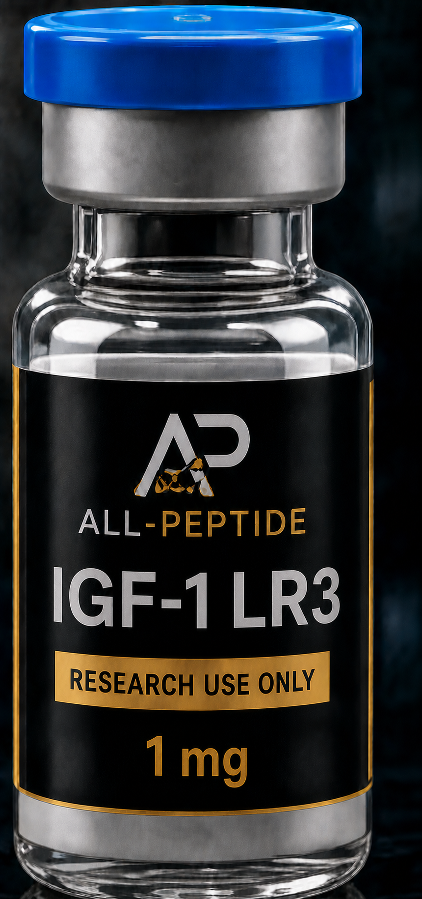 Flacon IGF-1 LR3 1 mg All-Peptide