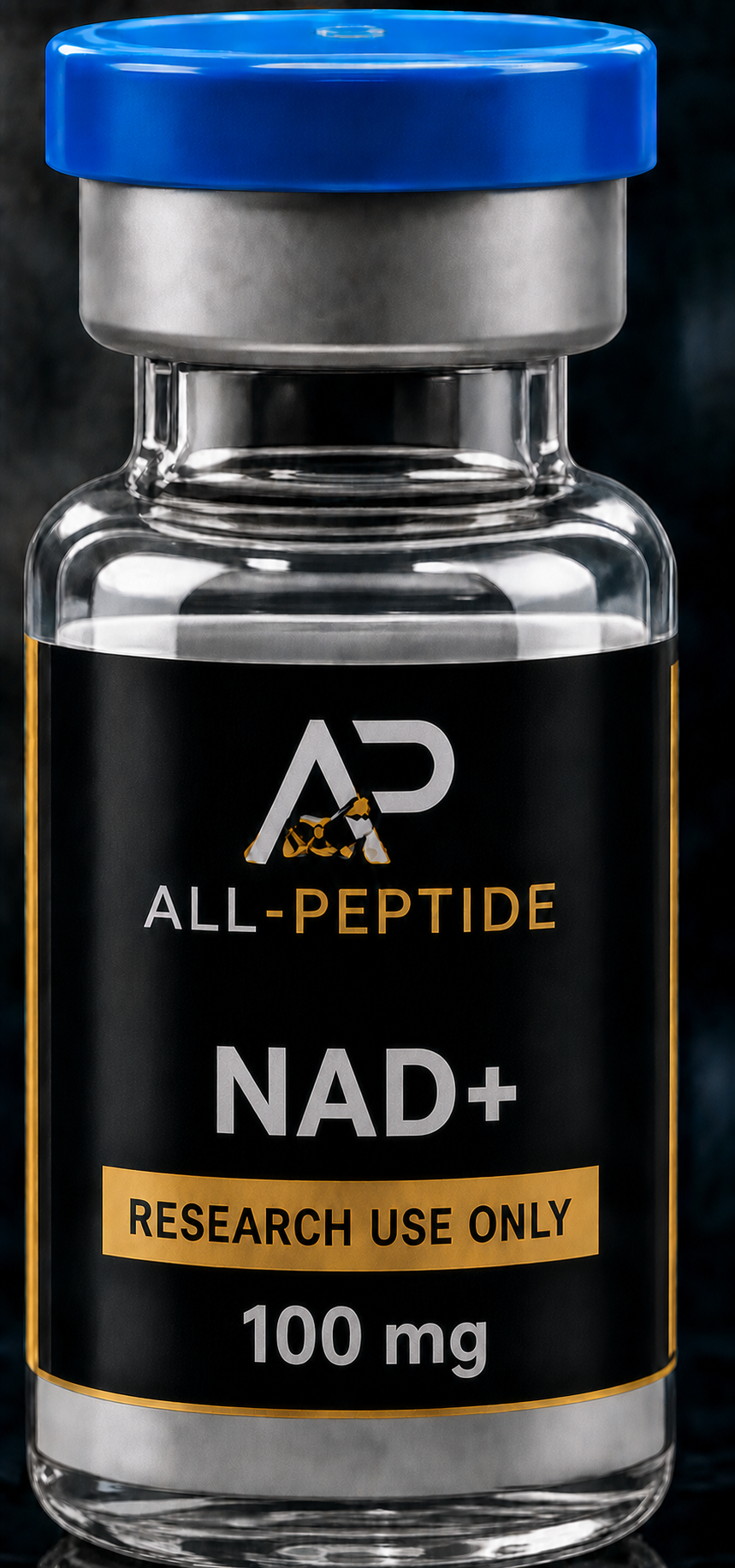 Flacon NAD+ 100 mg All-Peptide