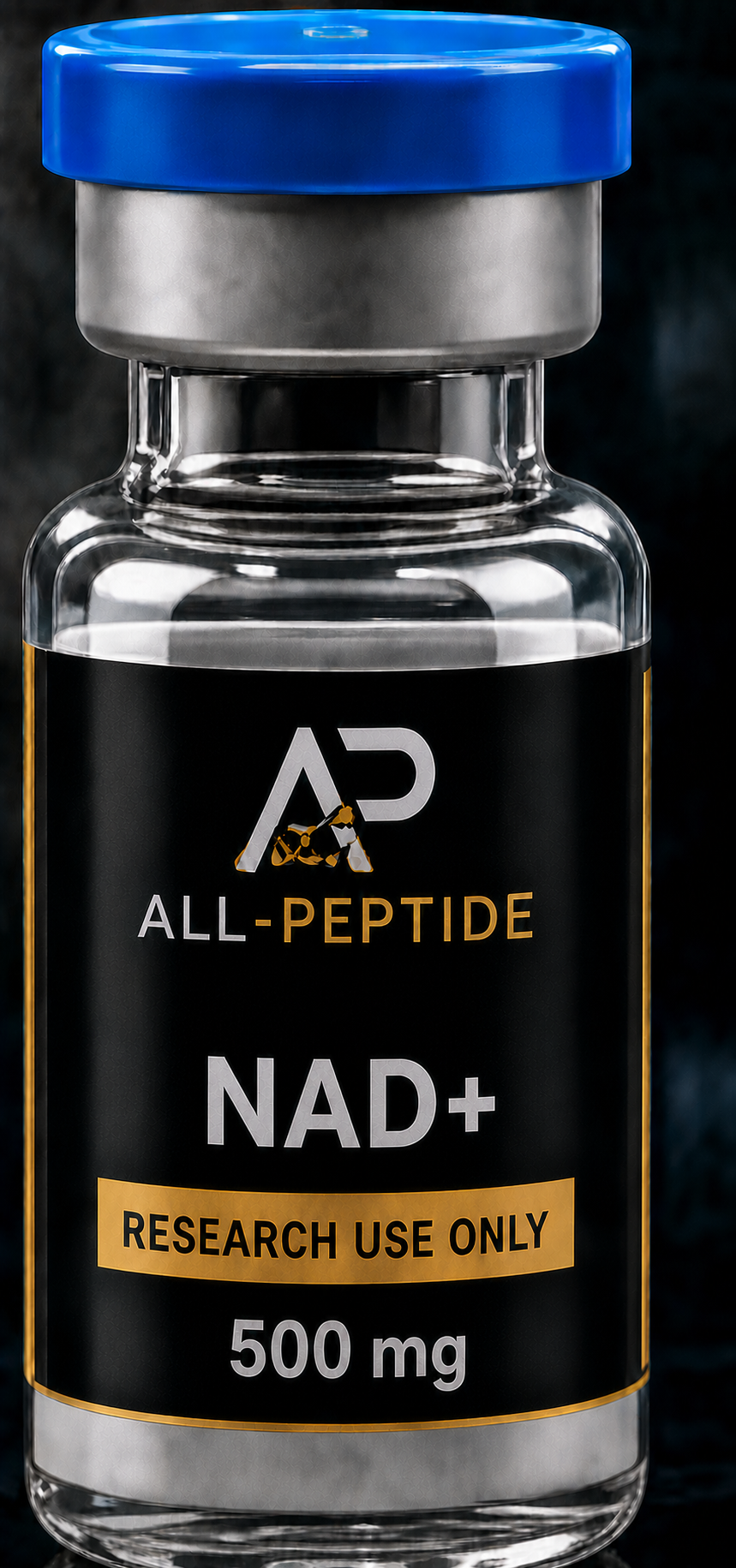 Flacon NAD+ 500 mg All-Peptide