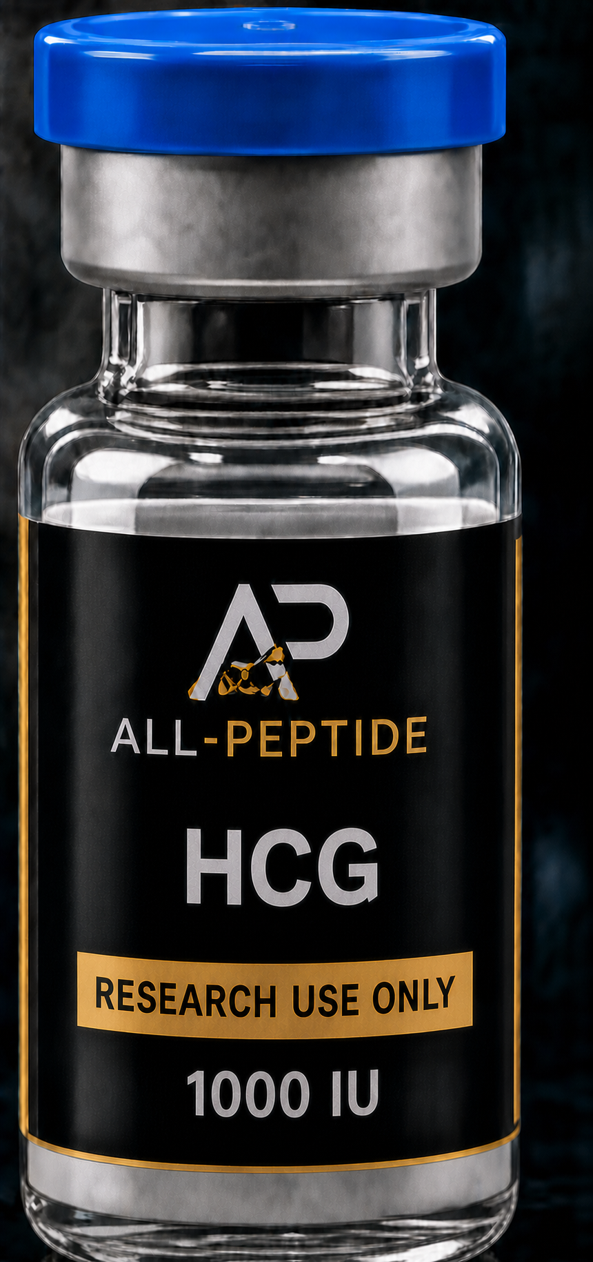 Flacon HCG 1000 IU All-Peptide