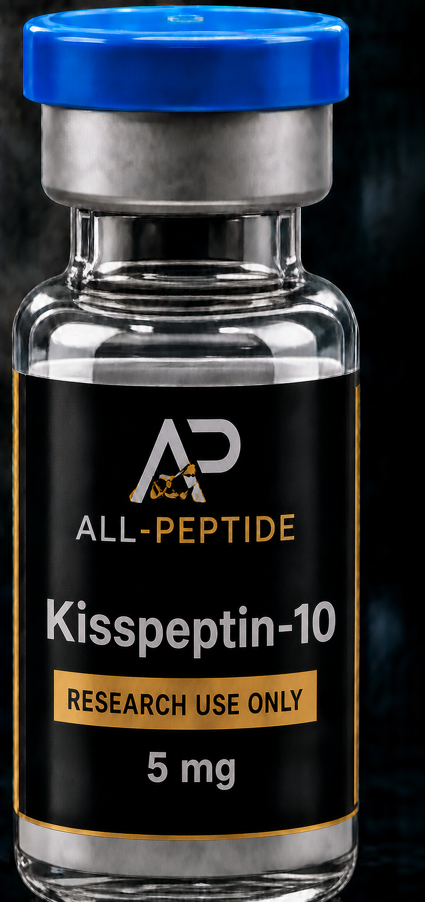 Flacon Kisspeptin-10 5 mg All-Peptide