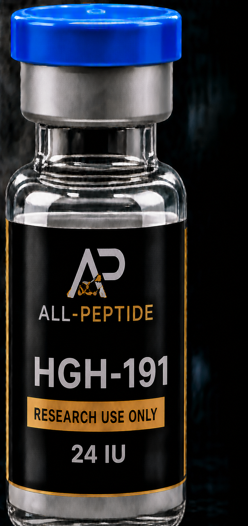 Flacon HGH 191 24 IU All-Peptide