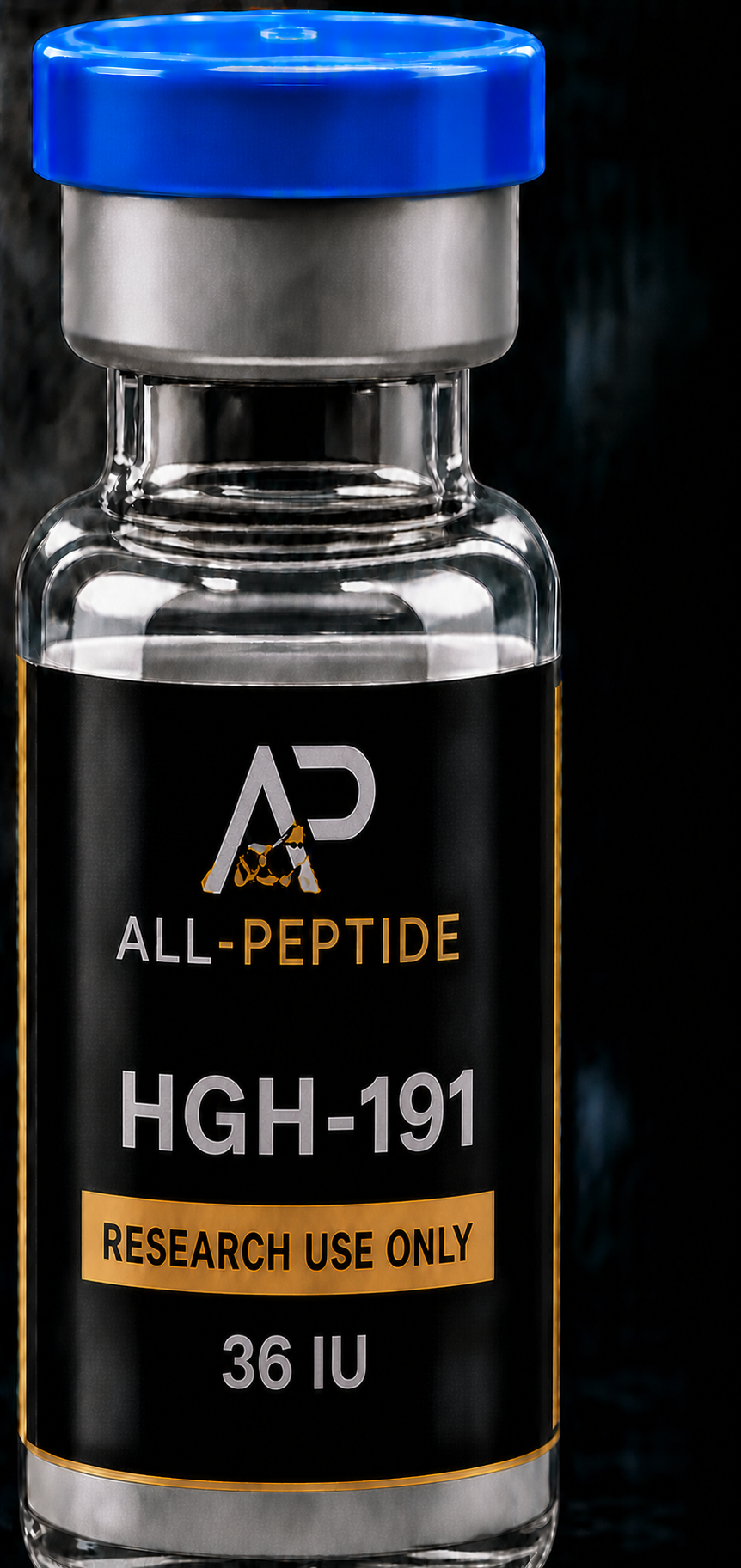 Flacon HGH 191 36 IU All-Peptide