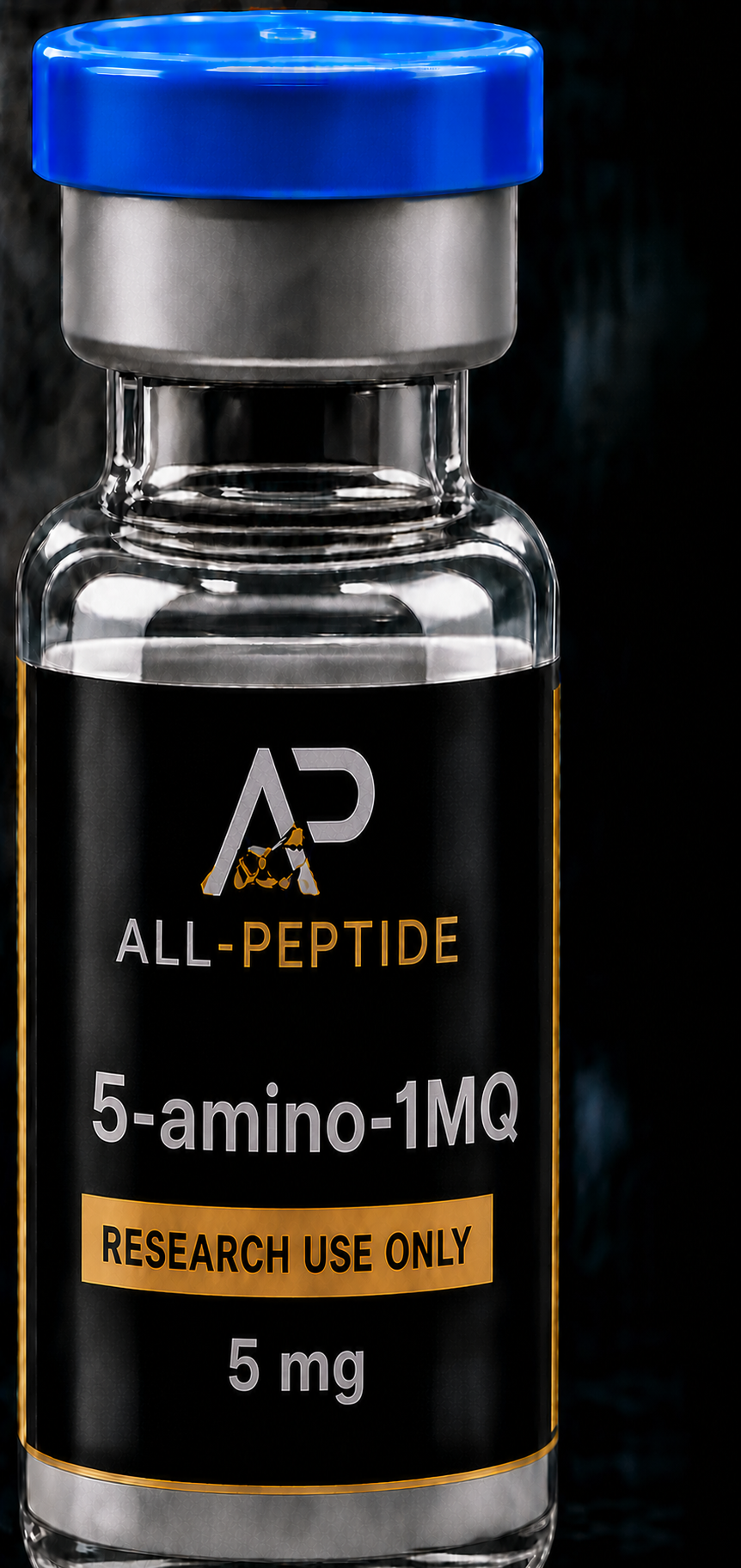 Flacon 5-Amino-1MQ 5 mg All-Peptide