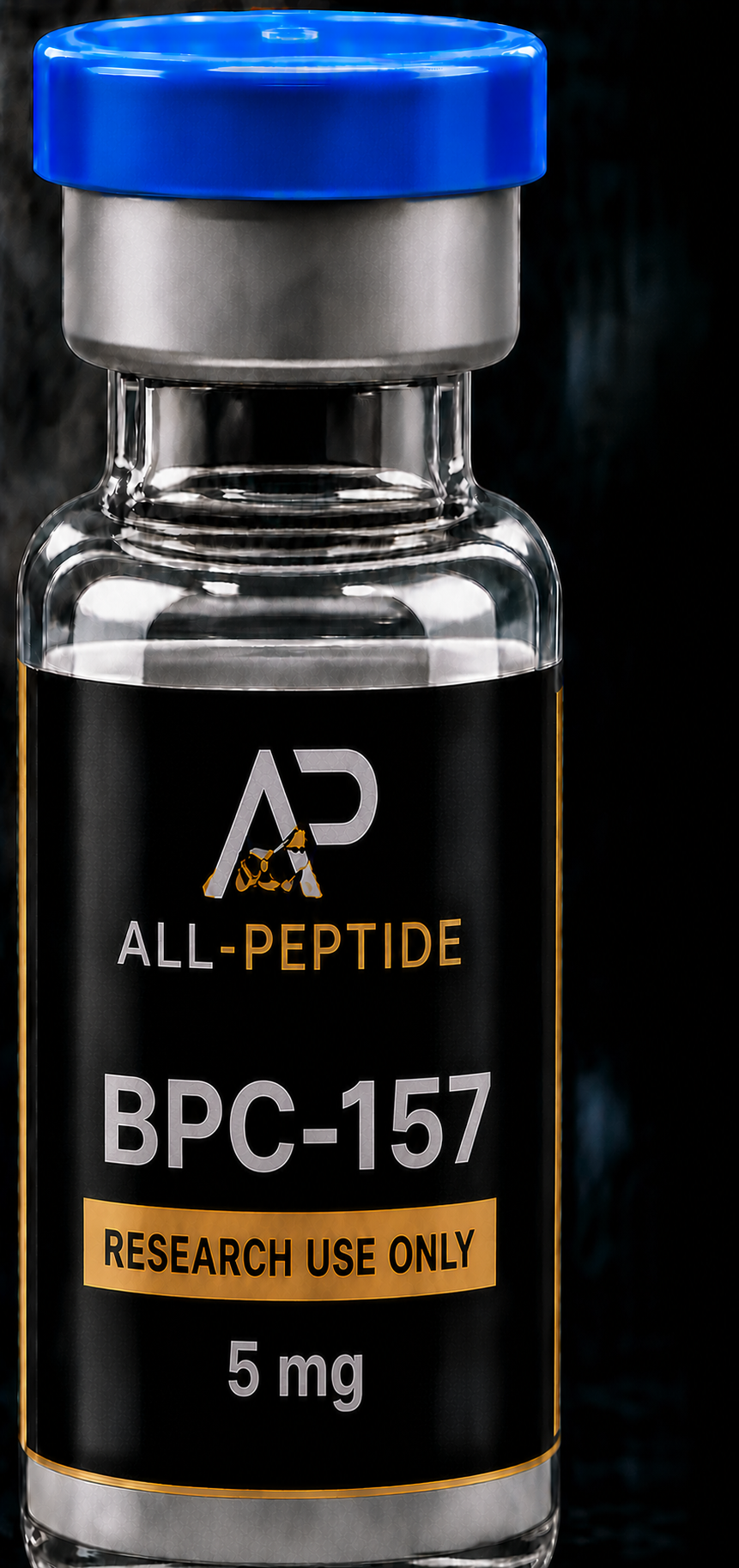 Flacon BPC-157 5 mg All-Peptide