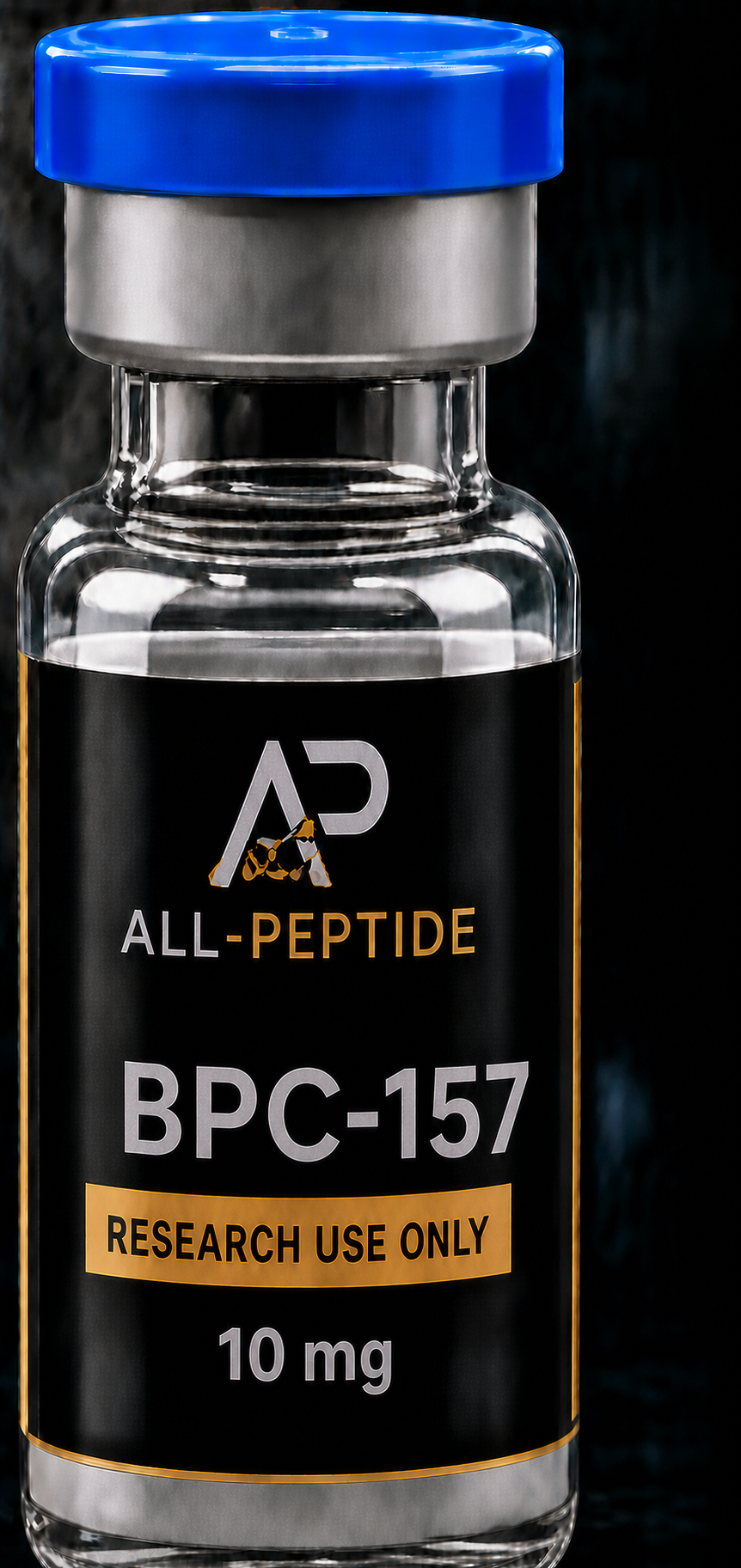 Flacon BPC-157 10 mg All-Peptide
