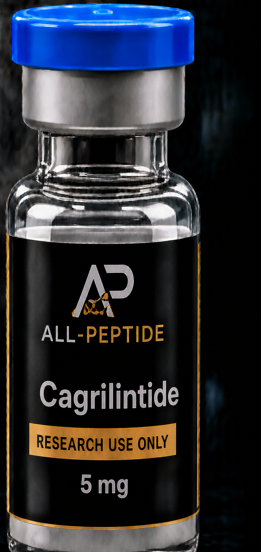 Flacon Cagrilintide 5 mg All-Peptide