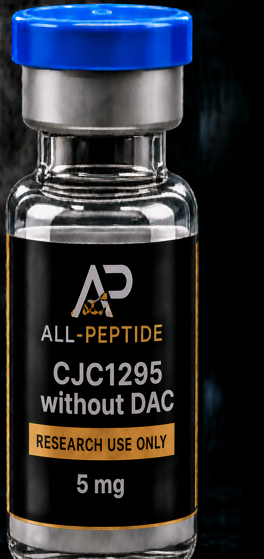 Flacon CJC-1295 sans DAC 5 mg All-Peptide