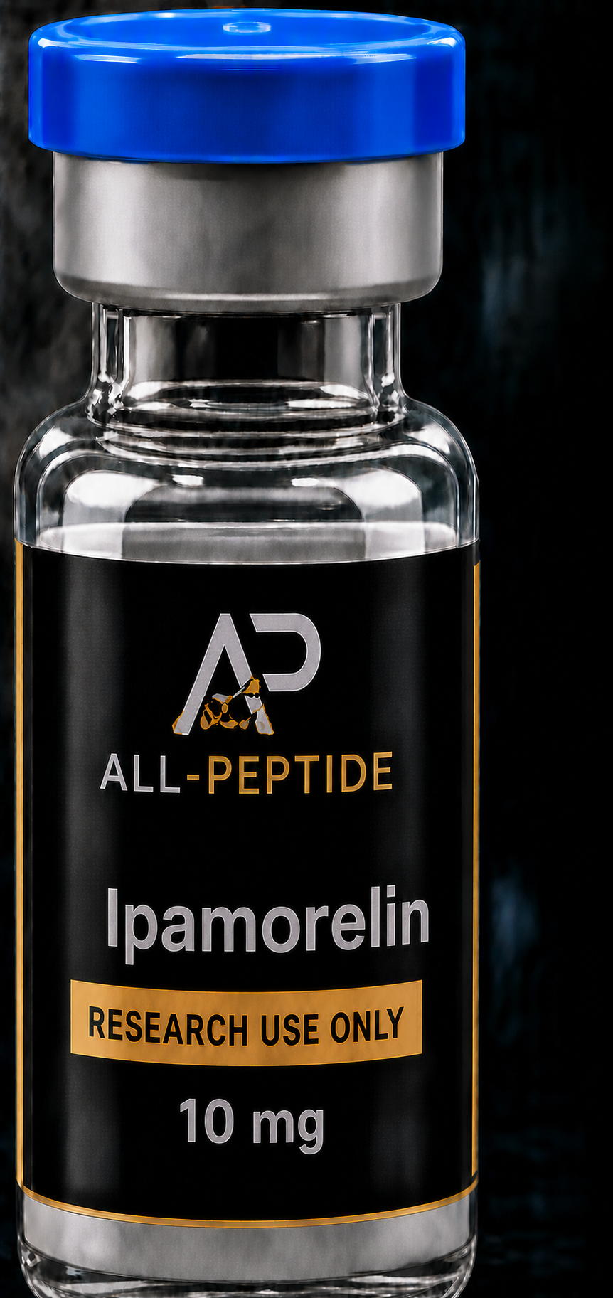 Flacon Ipamorelin 10 mg All-Peptide