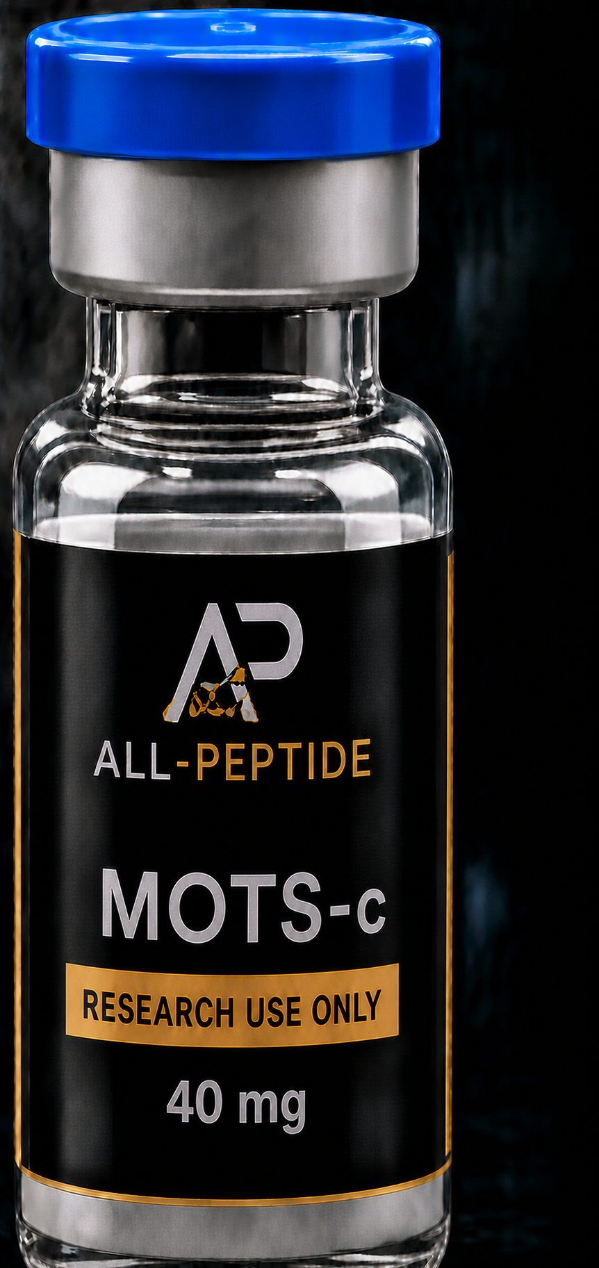 Flacon MOTS-C 40 mg All-Peptide