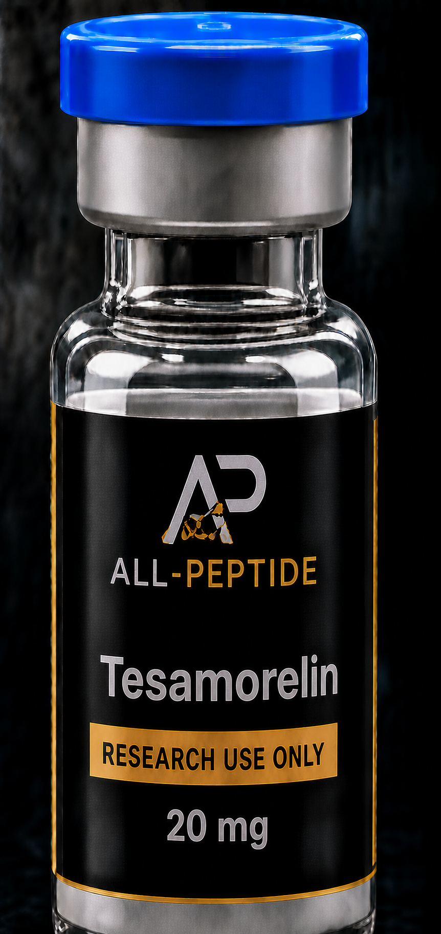 Flacon Tesamorelin 20 mg All-Peptide