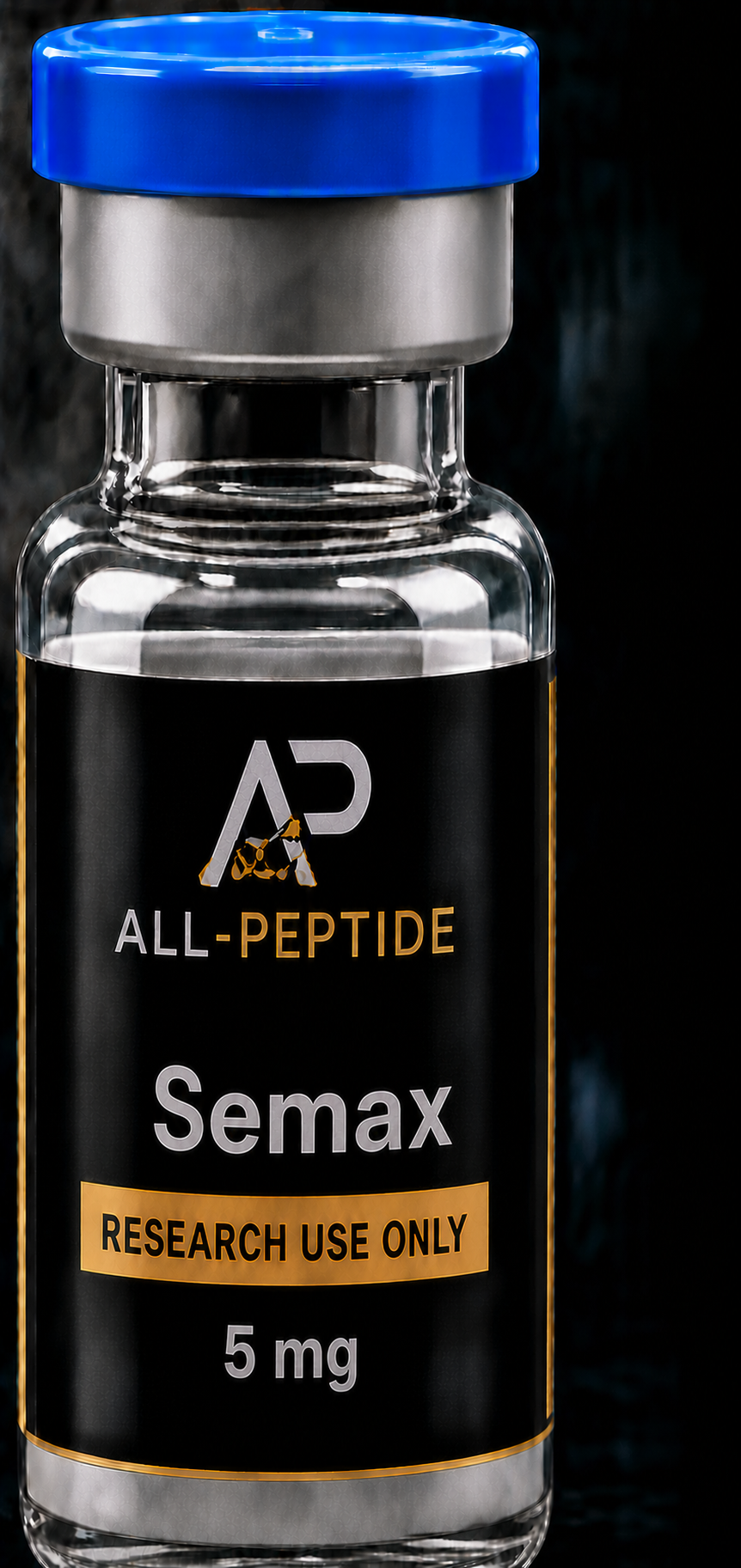 Flacon Semax 5 mg All-Peptide