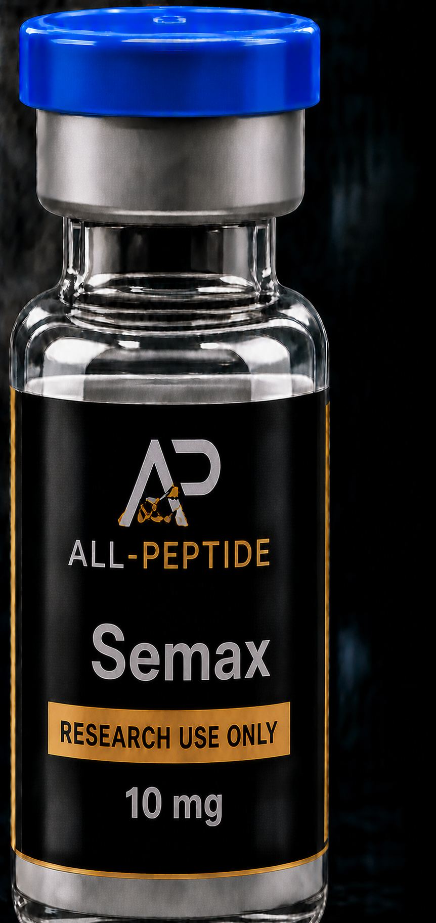 Flacon Semax 10 mg All-Peptide